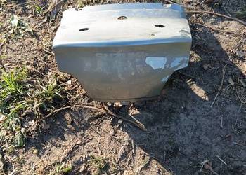 Osłona tył Suzuki Burgman 650