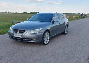 Bmw e61 lci