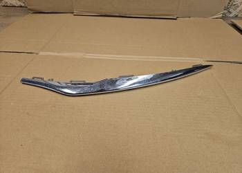 MERCEDES CLA W117 LISTWA LEWA ZDERZAKA PRZÓD CHROM A1178855000