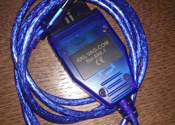 interfejs tester diagnostyczny  VAG KKL OBD2 VW SEAT SKODA AUDI