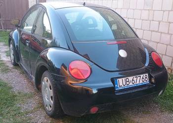 Volkswagen New Beetle Sprzedaz Zamiana