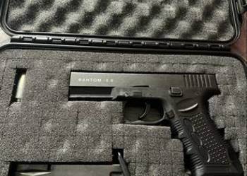 Pistolet hukowy Phantom 5,6