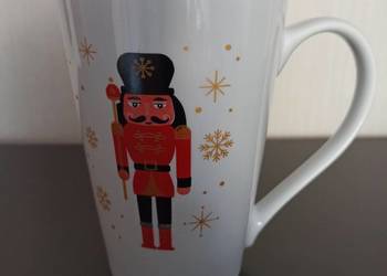 Kubek duży, porcelana