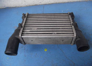 Vw Passat B5. Chłodnica powietrza, intercooler.