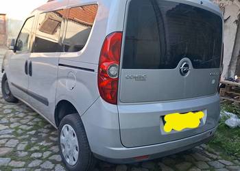 Combo D czesci klapa drzwi lampy