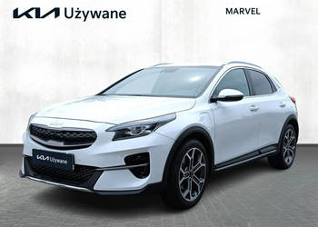Kia XCeed 1.6 GDI PHEV (141KM) 7DCT, Business Line, Salon PL, Serwis ASO, …