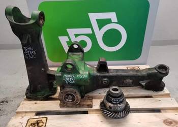 John Deere 6320 Środek mostu {13X34}