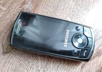Telefon Samsung SGJ J700 z ładowarką