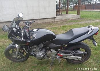 Sprzedam Hondę Hornet
