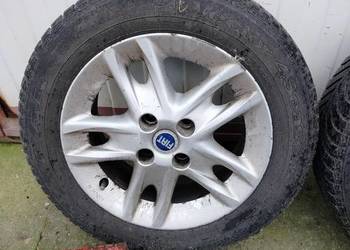 Felgi aluminiowe Fiat