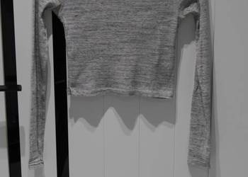 H&M fajna bluzeczka prążkowana 34 XS