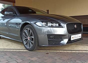 Jaguar R-Sport xf x260 2016 2.0d fvat23
