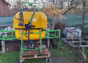Opryskiwacz SKOTAREK 400l 12m