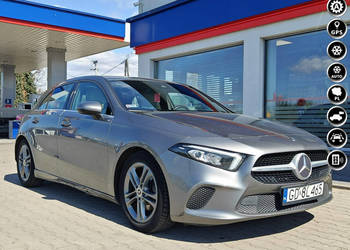 Mercedes A 200 W177 (2018-)