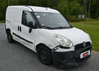 Fiat Doblo 1,3 jtd 90ps* niski przebieg* ekonomiczny* ICDauto