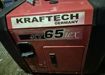 Sprzedam agregat prądotwórczy honda