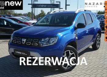 Dacia Duster 1.0TCe 100KM Eco-G LPG SL Celebration 4x2 salon gwarancja f.V… Dacia Duster 1.0TCe 100KM Eco-G LPG SL Celebration 4x2 salon gwarancja f.V…