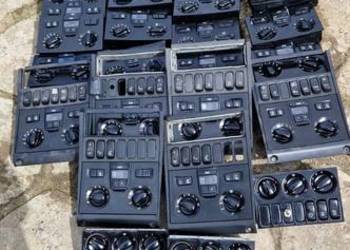 SCANIA  panel nawiewu klimatyzacja 2090567 /2040484  2097444