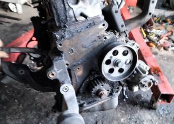 silnik audi 80 b3 b4 1.6 d td blok wał sprzęgło