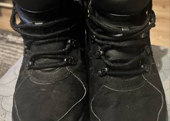 Buty trekkingowe Adidas z systemem primaloft