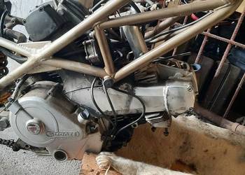 Ducati monster 750 silnik