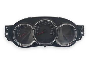 LICZNIK ZEGARY 248102645R Dacia Sandero II 0.9 TCE 1.2 16V Benzyna europa