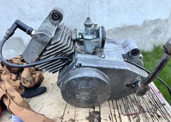 Silnik Romet motorynka 017