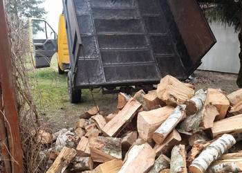Drewno kominkowe i opałowe SKĘPE