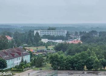 Blok Budynek Działka Deweloperska 5500m2 Borne Sulinowo Szczecinek
