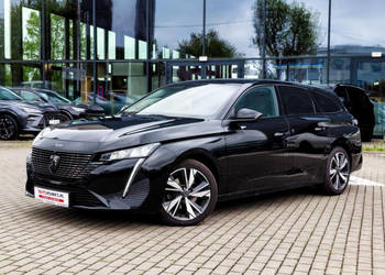 Peugeot 308, 2022r. FV23% * FullLED * Półśkóra * Podgrz.Fotele * Kam360 * …
