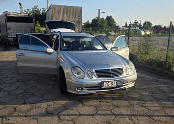 Mercedes-Benz w211 2.7cdi