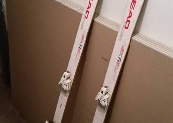 Narty zjazdowe HEAD Racer XR carbon