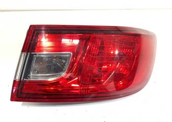 LAMPA PRAWY TYŁ RENAULT CLIO IV 265509846R Hatchback ŚWIATŁO