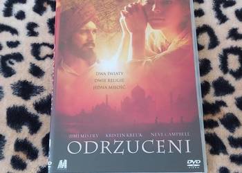 Odrzuceni (Bollywood) + gratis Dzisiaj tańczę, jutro kocham