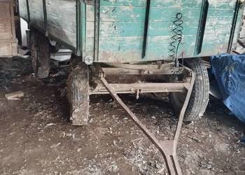 Przyczepa Autosan 3.5t