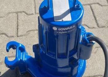 Lowara POPMA SCIEKOWA-WODNA Lowara