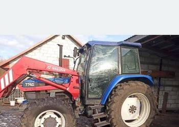 New Holland 7740