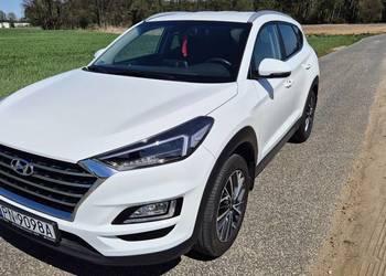 Hyundai Tucson 1.6 benzyna bezkluczykowy serwis ASO