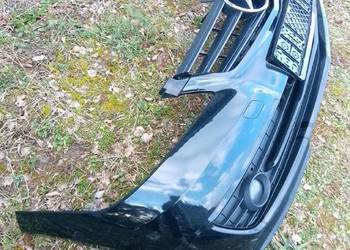 Mercedes-Benz A W169 2012 1498cm3 Z przodu Zderzak przedni