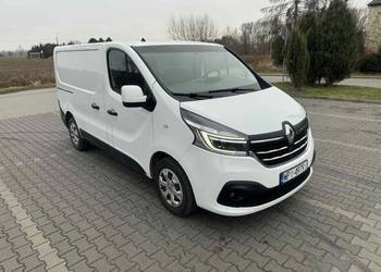 Renault Trafic - niski przebieg, FV23%, idealny stan