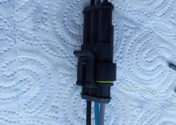 Kostka, Wtyk, Złącze hermetyczne SUPERSEAL 3PIN