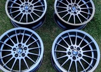 Sprzedam Alufelgi Styling 32 18" dwie szerokości 8i9j ET 20/22