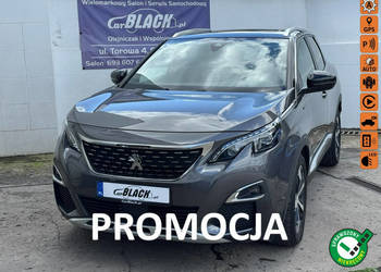 Peugeot 3008 GT Line - Pisemna gwarancja 12 miesięcy II (2016-)