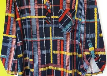 XXL(52) Przemiła tunika/ bluzka w idealnym stanie Butik