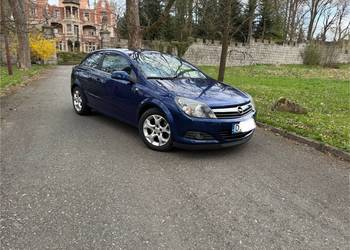 Opel Astra H GTC 1.9CDTi