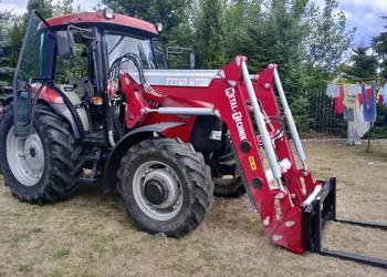 ` Ładowacz Tur Matal Technik Do Ciągnika Zetor New Holland MTZ `