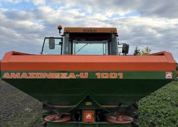 Rozsiewacz Amazone ZAU 1001