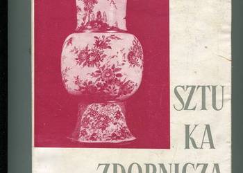 Sztuka zdobnicza dary i nabytki 1945-1964 Katalog