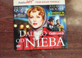 Daleko od nieba (2002) julianna moore dennis quaid