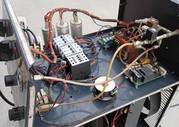 Przecinarka plazmowa cebora